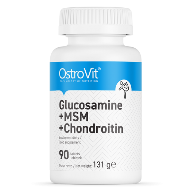 Osta kondroitiin ja glukoosamiin apteegis Vaikeste liigendite osteokondroos peatub