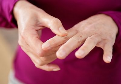 Artriidi sormede harja ravi Valu ja maarimine koigis liigestes