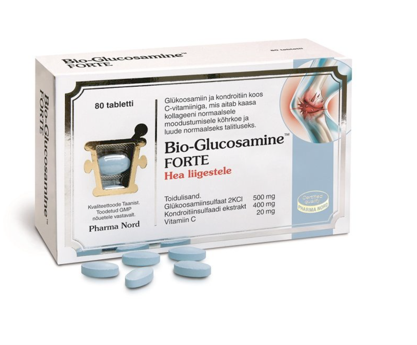 Glukoosamiini kondroitiini hind apteegis Osta norkus uimasus valu liigestes