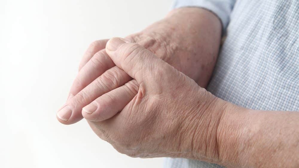Trichomoniaasi valus liigesed Artriidi keskmise sorme ravi