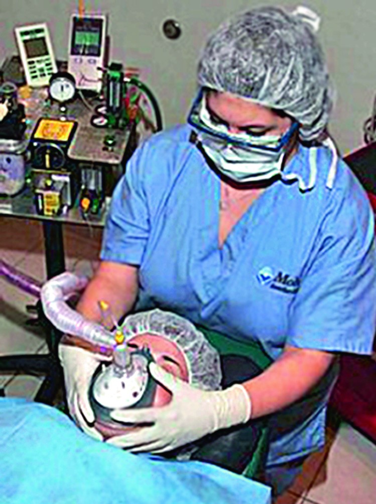 anesteesia parast operatsiooni